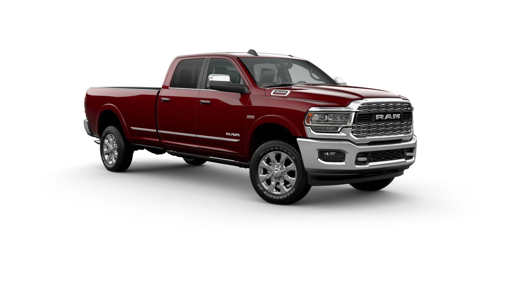 Dodge Ram 2500 2021