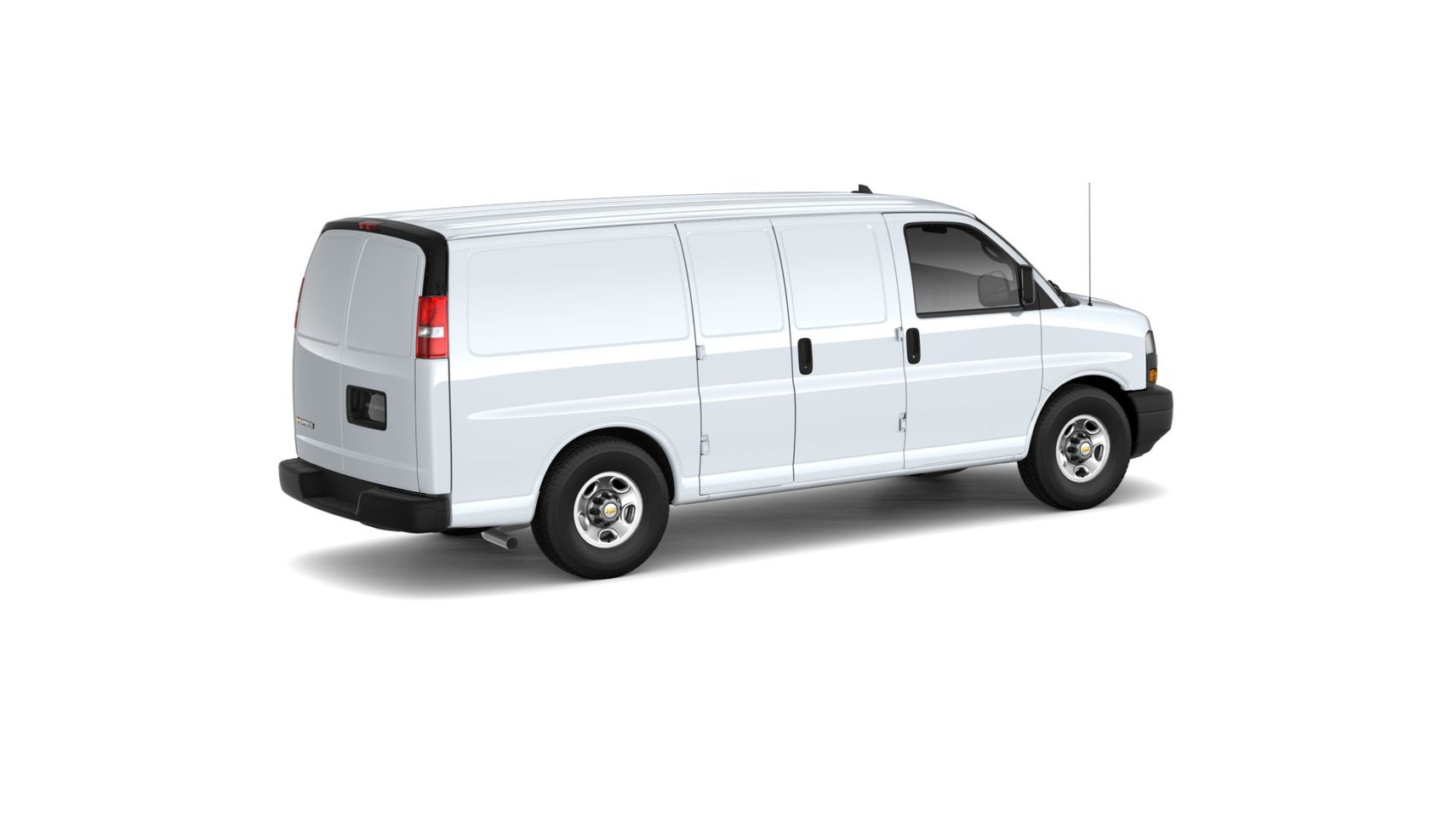 Chevrolet Express Cargo 3500 Regular Wheelbase 2021 новые из США и Европы