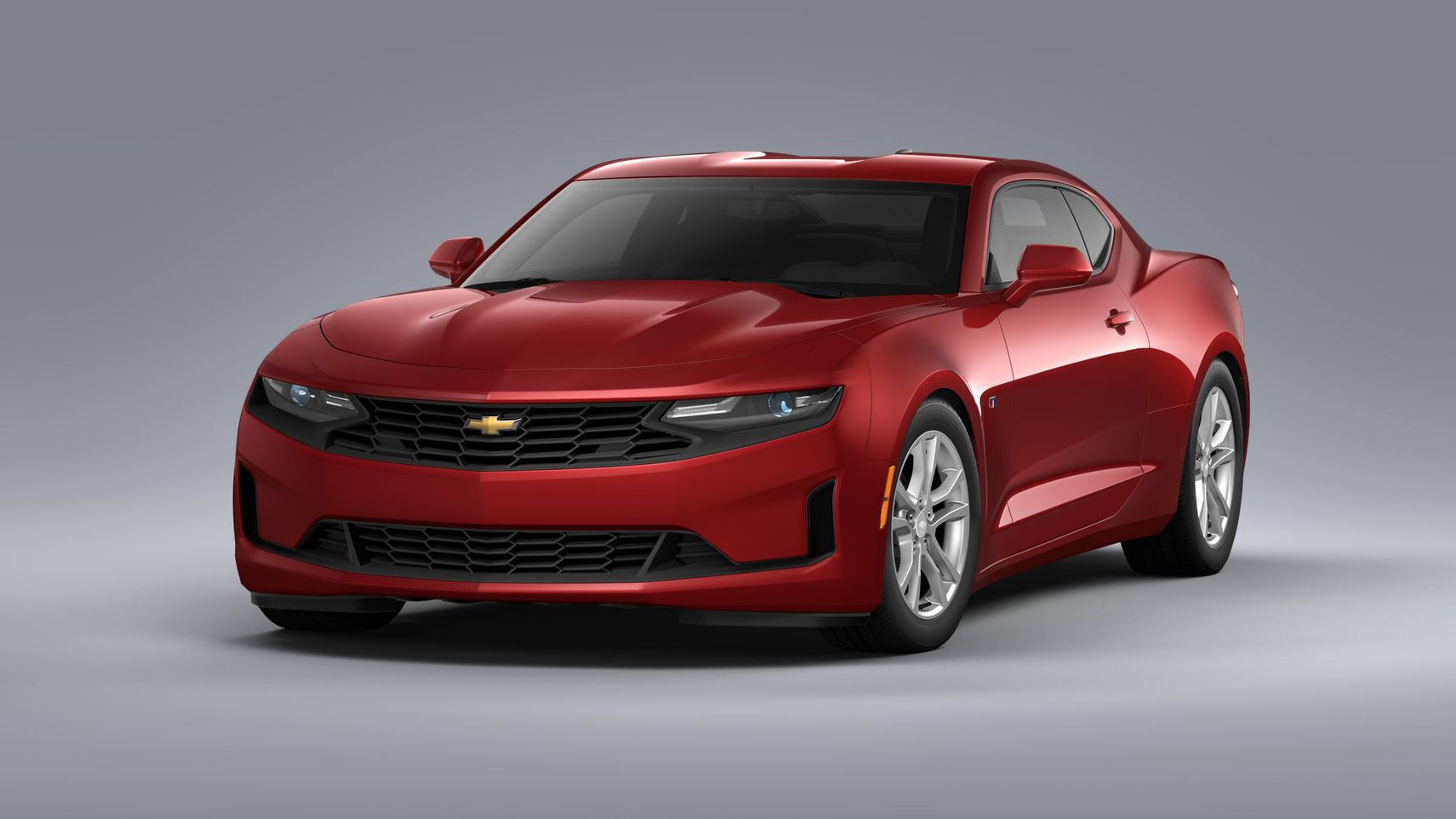 Chevrolet Camaro lt1 2020