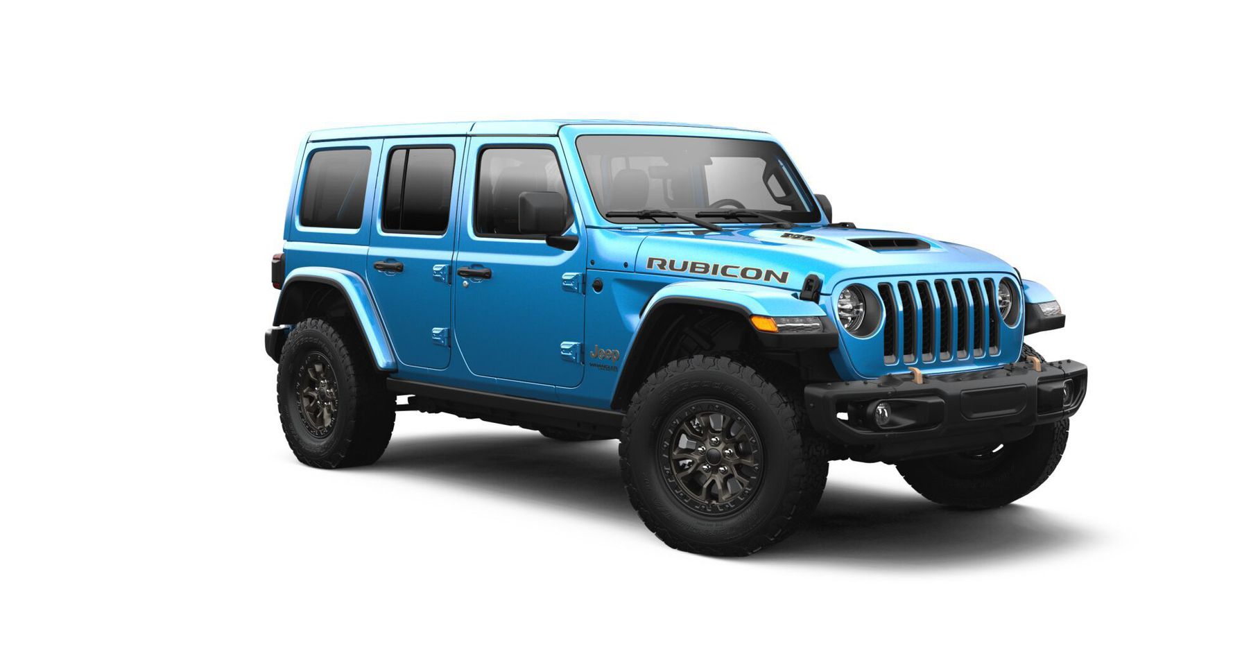 Jeep Wrangler Willys 4xe