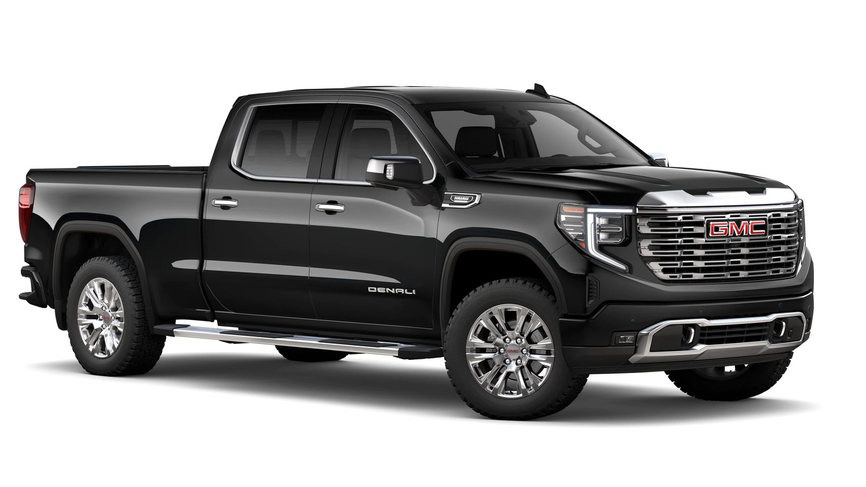 GMC Sierra 1500 Denali 2023 новые из США и Европы