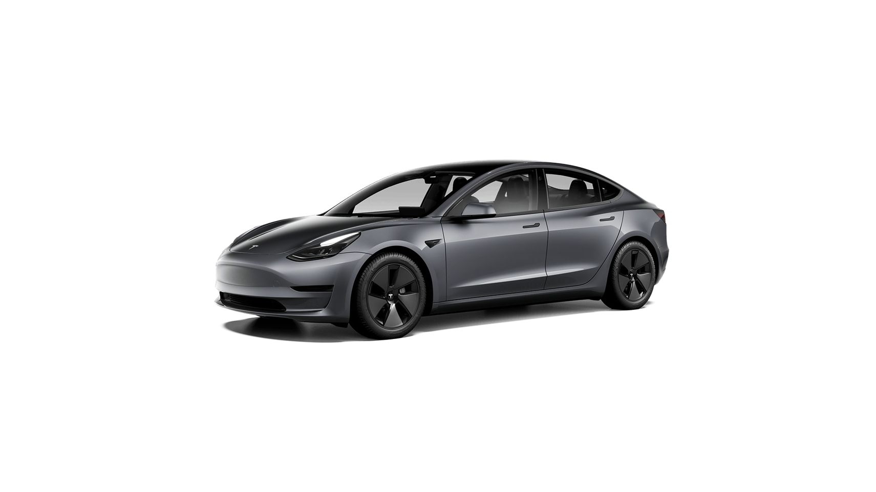 Tesla model s Plaid Powertrain